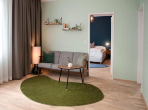 Appartements nicht weit von der Donau